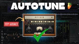 How To AUTOTUNE Your Vocals Perfectly (THE TRUTH) - FL Studio WIth Kurfaat