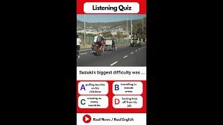 Test Your Listening Skills: Rickshaw Challenge! 