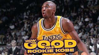 How Deep Was Rookie Kobe's Bag  |  Skills Explained