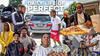 THE DAILY LIFE OF PERFECT | Ep.28