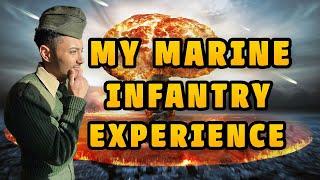 Rating My Marine Corps Infantry Experience | THE RAW TRUTH ABOUT THE MARINE CORPS INFANTRY!!