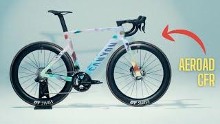 Custom Canyon Road Bikes? The MyCanyon Program for Aeroad CFR Explained