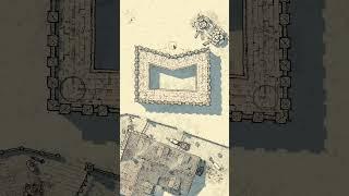 New path in Canvas of Kings! #dnd #indiegame #gaming
