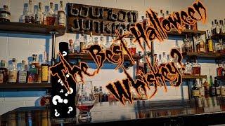 Best Halloween Whiskey!?! Clyde May's Special Reserve Whiskey Review! Breaking the Seal Ep #30!