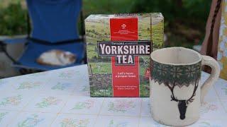 Taylors of Harrogate Yorkshire Tea tasting