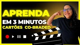 Os Co-branded podem ser furada? Descubra em 3 minutos!