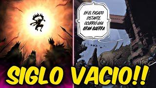 VEGAPUNK REVELA QUÉ SUCEDIÓ EN EL SIGLO VACIO! | Joyboy y las Armas Ancestrales - Teoria One Piece