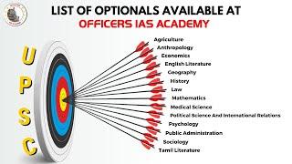 Optional Class Start from 3rd September 2022 | Officers IAS Academy