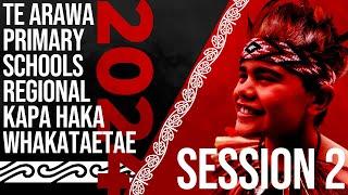 Te Arawa Primary Schools Regional Kapa Haka Whakataetae 2024 | Session 2 | 23rd Nov. 2024