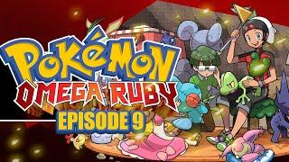 Pokémon Omega Ruby and Alpha Sapphire Lets Play! #9 Secret Spots!