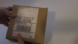 Unboxing Video #1