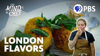 London with Chef April Bloomfield | Anthony Bourdain's The Mind of a Chef | Full Episode