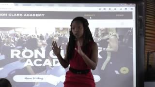 Alumnus Mariah Cooper reflects on her RCA experience