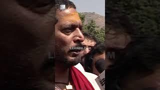 Nana Patekar scolds reporter on movie set  #shorts #ytshorts #nanapatekar #retro #flashback