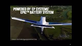 The first electric general aviation trainer: eDA40