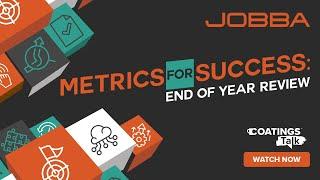 Metrics for Success: End of Year Review