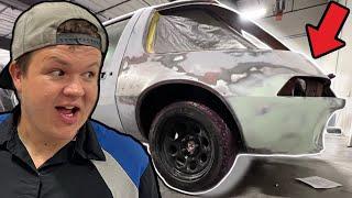 We Wrecked Our 1,000 HP LS Powered Car! Let’s Fix It!!