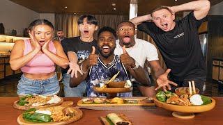 This is what JASON DERULO really thinks about Indonesian food