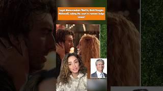 BREAKING: Legal Memorandum filed to REMOVE JUDGE LIMAN!! #blakelivelydrama #justinbaldoni #shorts
