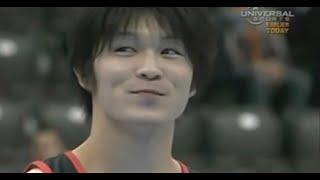 2010 World Gymnastics Championship - Men's All Around Final