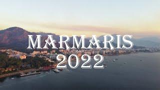 Marmaris, Turkey 2022 4K