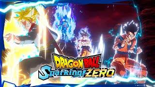 DRAGON BALL: Sparking! ZERO – IGNITE THE SPARK Trailer