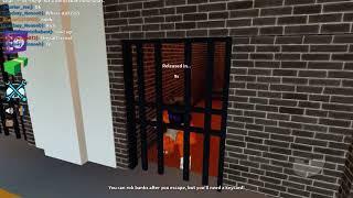 The Escape (Roblox Movie By Noodle Flames)