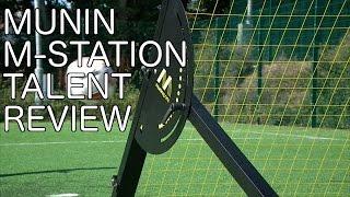 Munin M-Station Talent Review | Footy-Boots.com