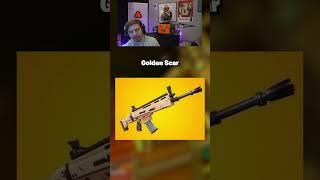 I Used a FORTNITE Loadout in WARZONE