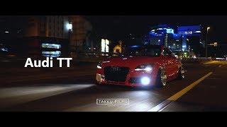 Audi / TT /mk2 / Barramundidesign / S-STYLE MOTOR WORX / topstyle / TAKKU FILMS / 4K