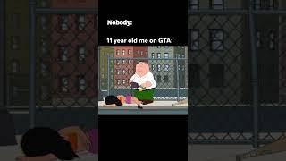 24 year old me still doing it… #shorts #gta #memes