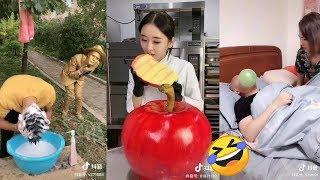 Những Khoảnh khắc hài hước và thú vị bá đạo trên Tik Tok Trung Quốc Triệu view | Tik Tok China #6