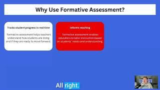  5 Powerful Reasons to Use Formative Assessment in the Classroom