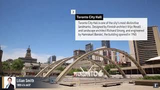 Toronto Neighborhood video: Bay Street Corridor | Powered by roomvu