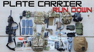 2024 plate carrier breakdown