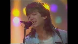 BARRICADA - Okupación  (Live TV, Tocata 1986)