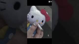 Obsessed with hello Kitty