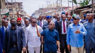 DR ALEX OTTI  EMERGENCY ROAD INSPECTION IN ABA