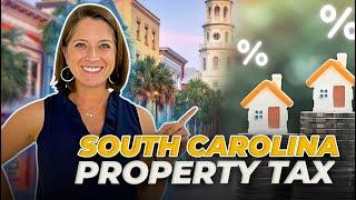  South Carolina Property Taxes: What You NEED To Know