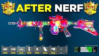 The #1 META XM4 Loadout AFTER UPDATE in Warzone!  ( Best XM4 Class Setup )