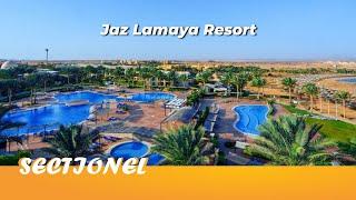 Jaz Lamaya Resort  (Full Resort Walk Around)