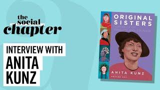 ‘Original Sisters’ is an illustrated tribute to ground-breaking women | The Social