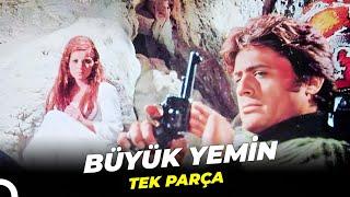 Büyük Yemin | Fatma Girik - Cüneyt Arkın Eski Türk Filmi Full İzle