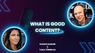 Mastering Authentic Content: Secrets with Tanja Törnroos