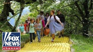 Decades old 'Wizard of Oz' theme park reopening