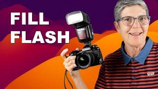 Unlocking the Power of Fill Flash: Action Photography Tips