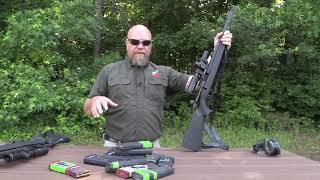 How to Fight with a Bolt Gun