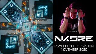 Psychedelic Elevation Nov 2020 - DJ Mix by N-Kore