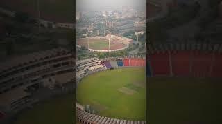 Gaddafi Stadium Lahore #Shorts