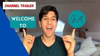 Channel Trailer | Salem Abbar